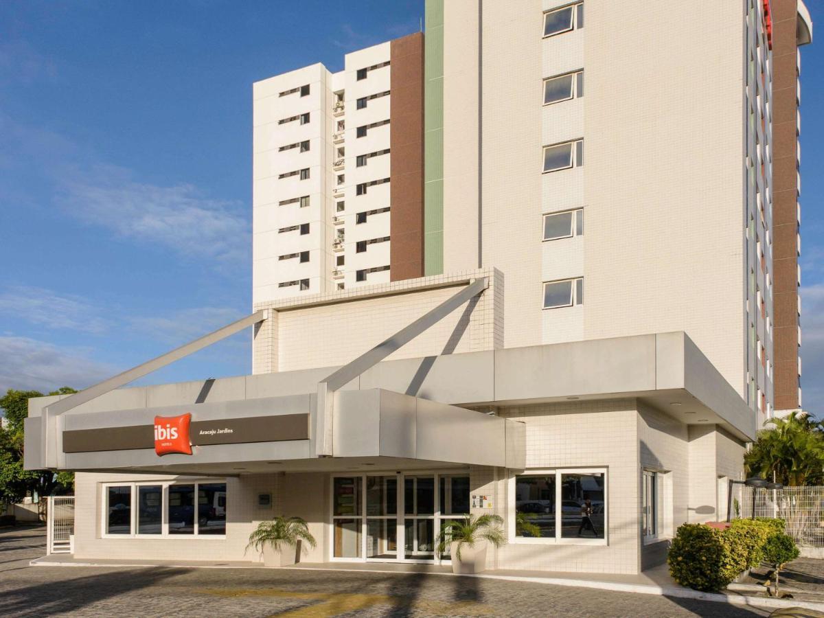 Ibis Aracaju Hotel Exterior photo