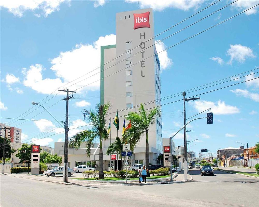 Ibis Aracaju Hotel Exterior photo