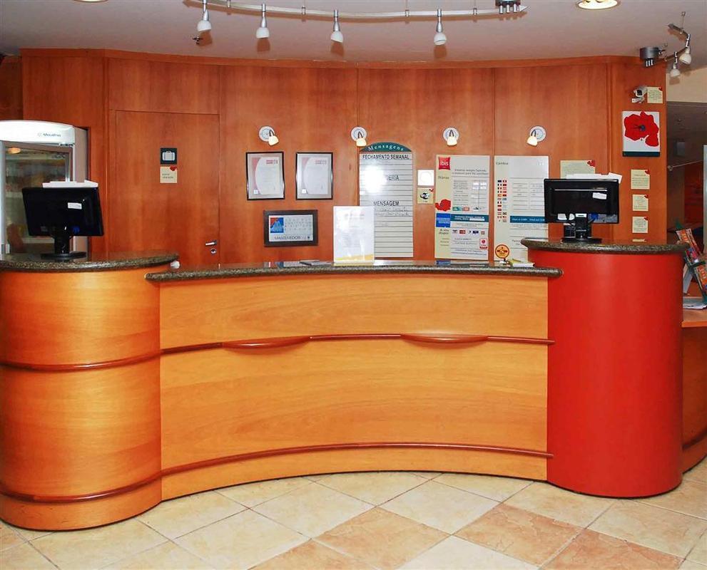 Ibis Aracaju Hotel Exterior photo