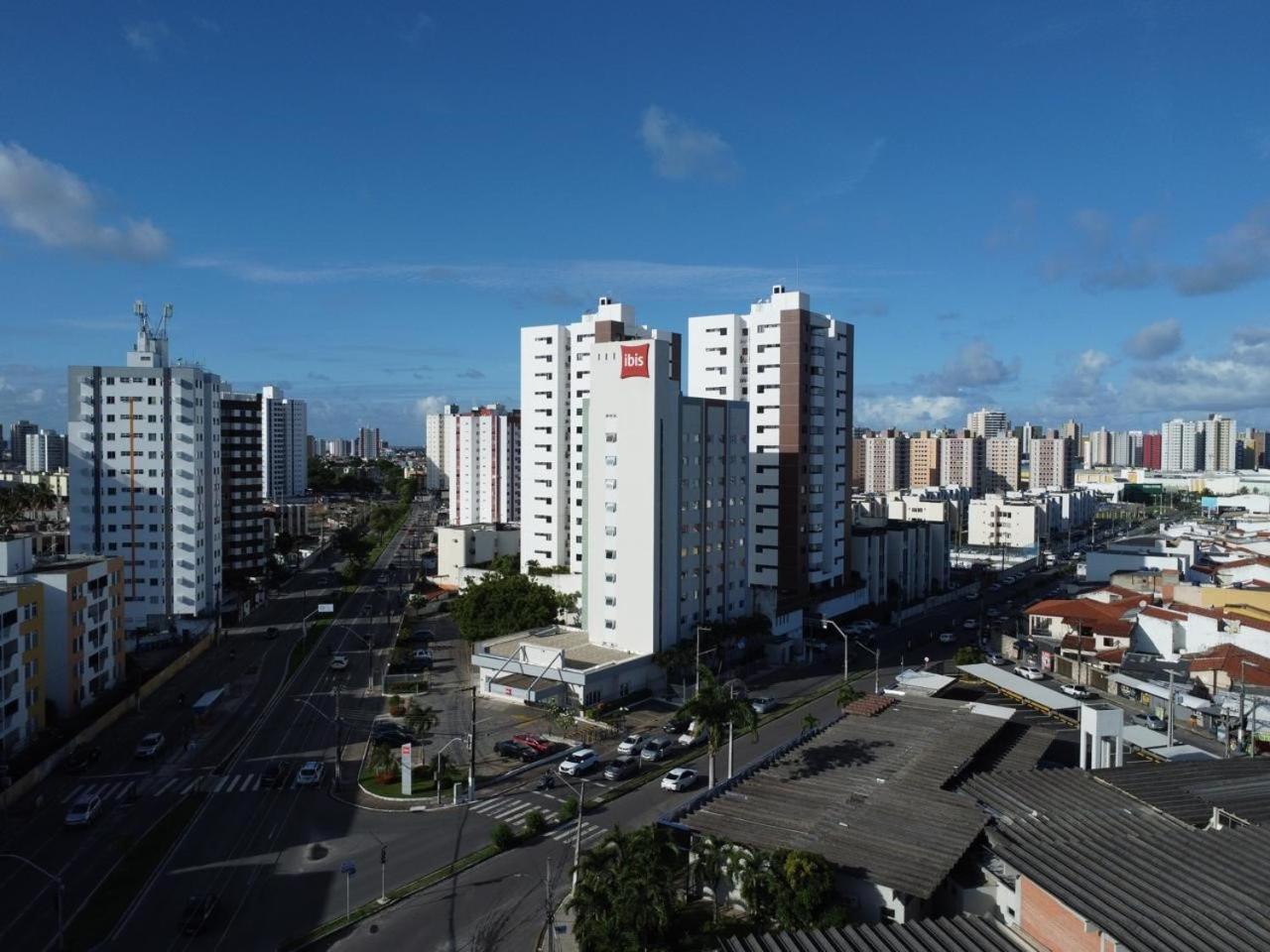 Ibis Aracaju Hotel Exterior photo